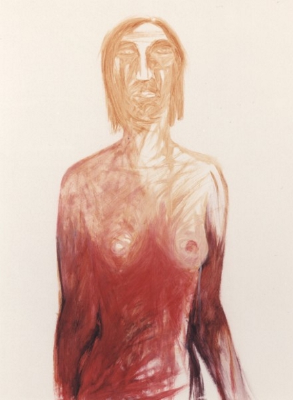 birgit k&uuml;bler&nbsp;&nbsp;&nbsp;halbakt als diva&nbsp;&nbsp;&nbsp;1998